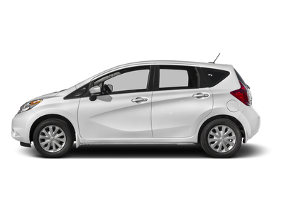 2016 Nissan Versa Note SV