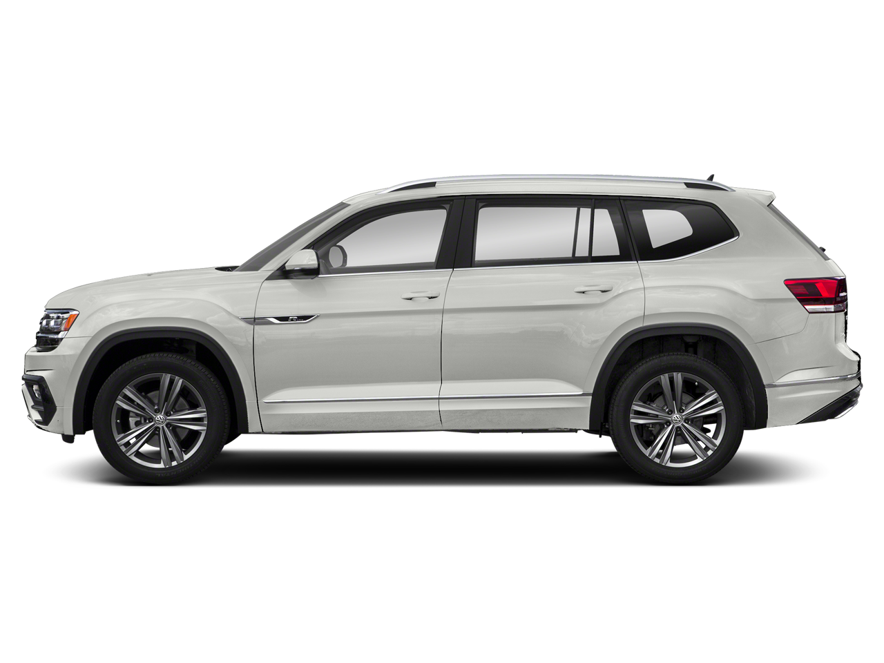 2019 Volkswagen Atlas V6 SEL R-Line photo 2