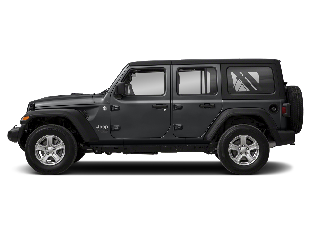 2021 Jeep Wrangler Unlimited Willys Sport
