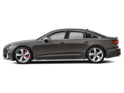 2022 Audi S6 Sedan Premium Plus
