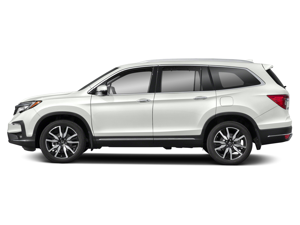 2022 Honda Pilot Touring photo 3