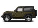 2022 Jeep Wrangler Willys