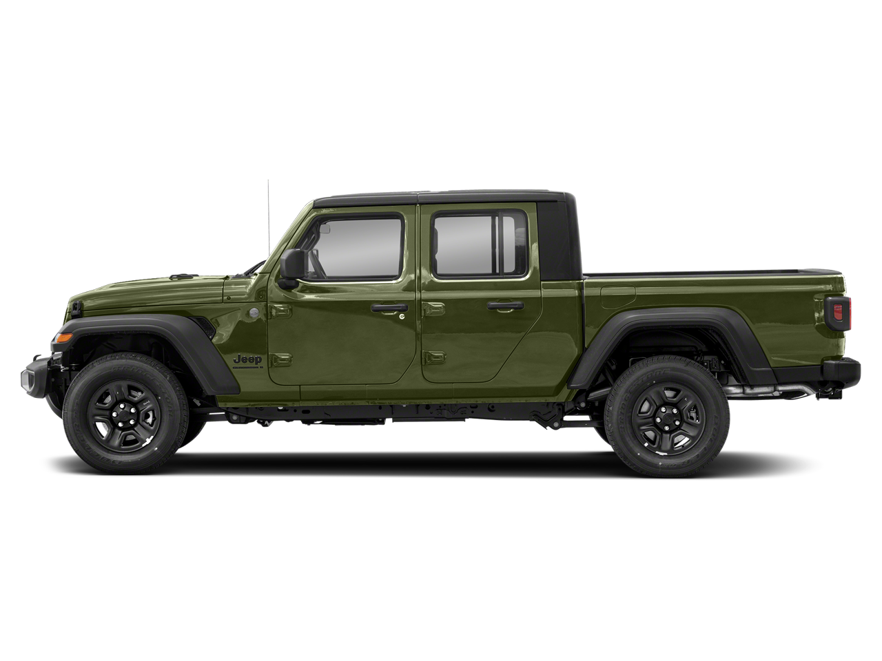 2022 Jeep Gladiator Altitude