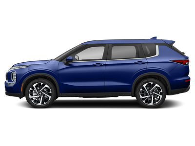 2022 Mitsubishi Outlander Black Edition
