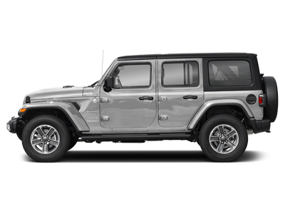 2023 Jeep Wrangler High Altitude