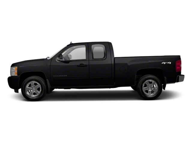 2011 Chevrolet Silverado 1500 LS