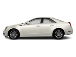 2012 Cadillac CTS Sedan Luxury