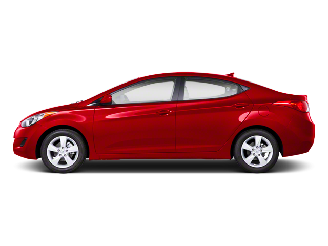 2012 Hyundai Elantra Limited PZEV