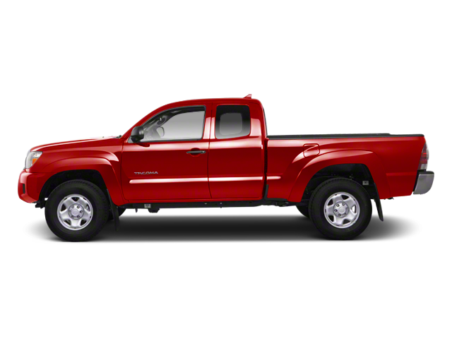 2013 Toyota Tacoma 4WD Access Cab V6 AT (Natl)