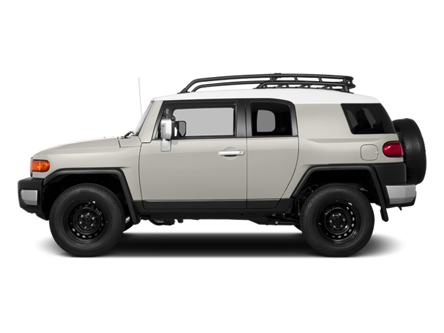 2014 Toyota FJ Cruiser 4WD 4dr Auto (Natl)