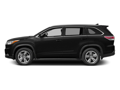 2014 Toyota Highlander Limited Platinum