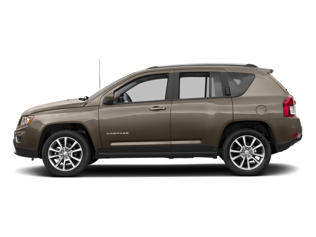 2017 Jeep Compass High Altitude