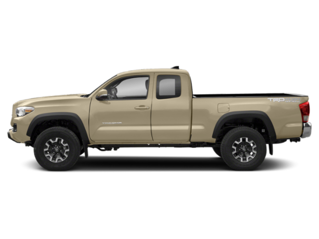 2018 Toyota Tacoma TRD Off Road