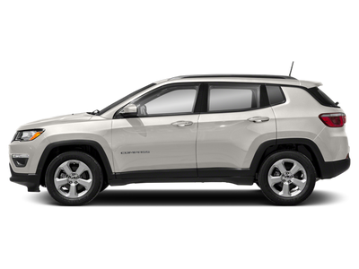 2019 Jeep Compass Altitude
