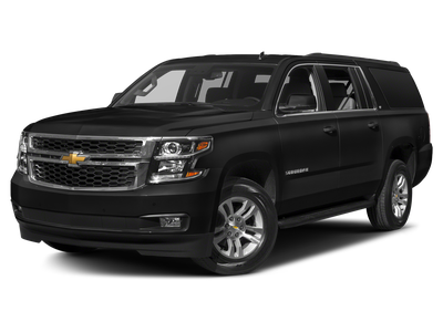 2015 Chevrolet Suburban LT