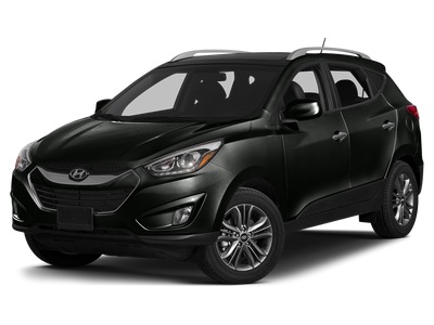 2015 Hyundai Tucson Limited