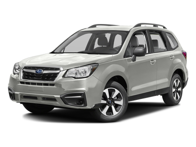 2017 Subaru Forester 2.5i CVT