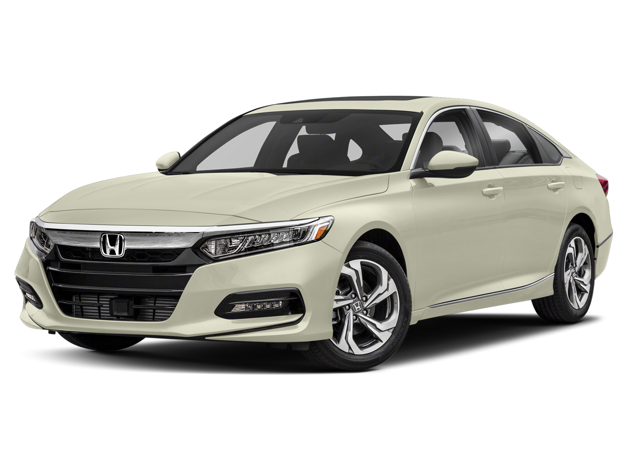 2018 Honda Accord Sedan EX-L 1.5T