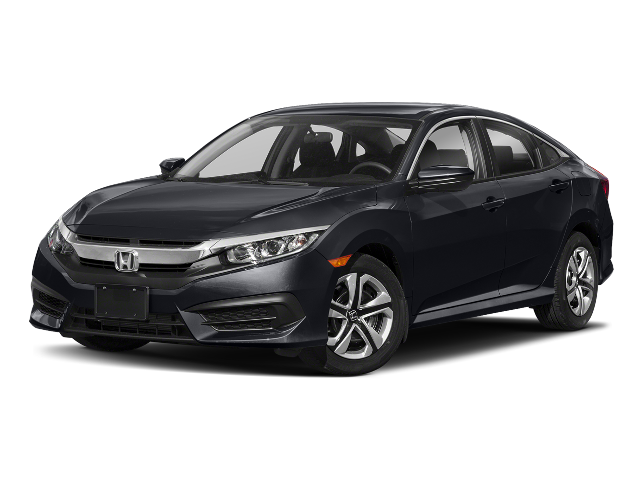 2018 Honda Civic Sedan LX