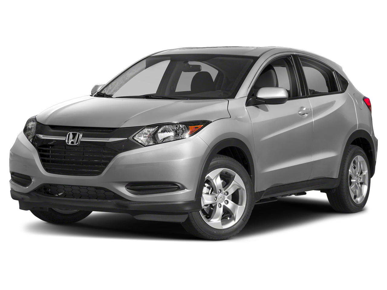 2018 Honda HR-V