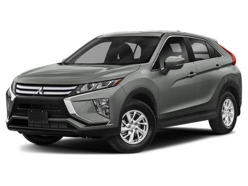 2018 Mitsubishi Eclipse Cross ES