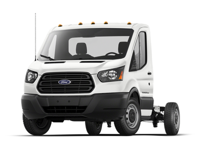 2019 Ford Transit Cutaway T-350 SRW 138" WB 9500 GVWR