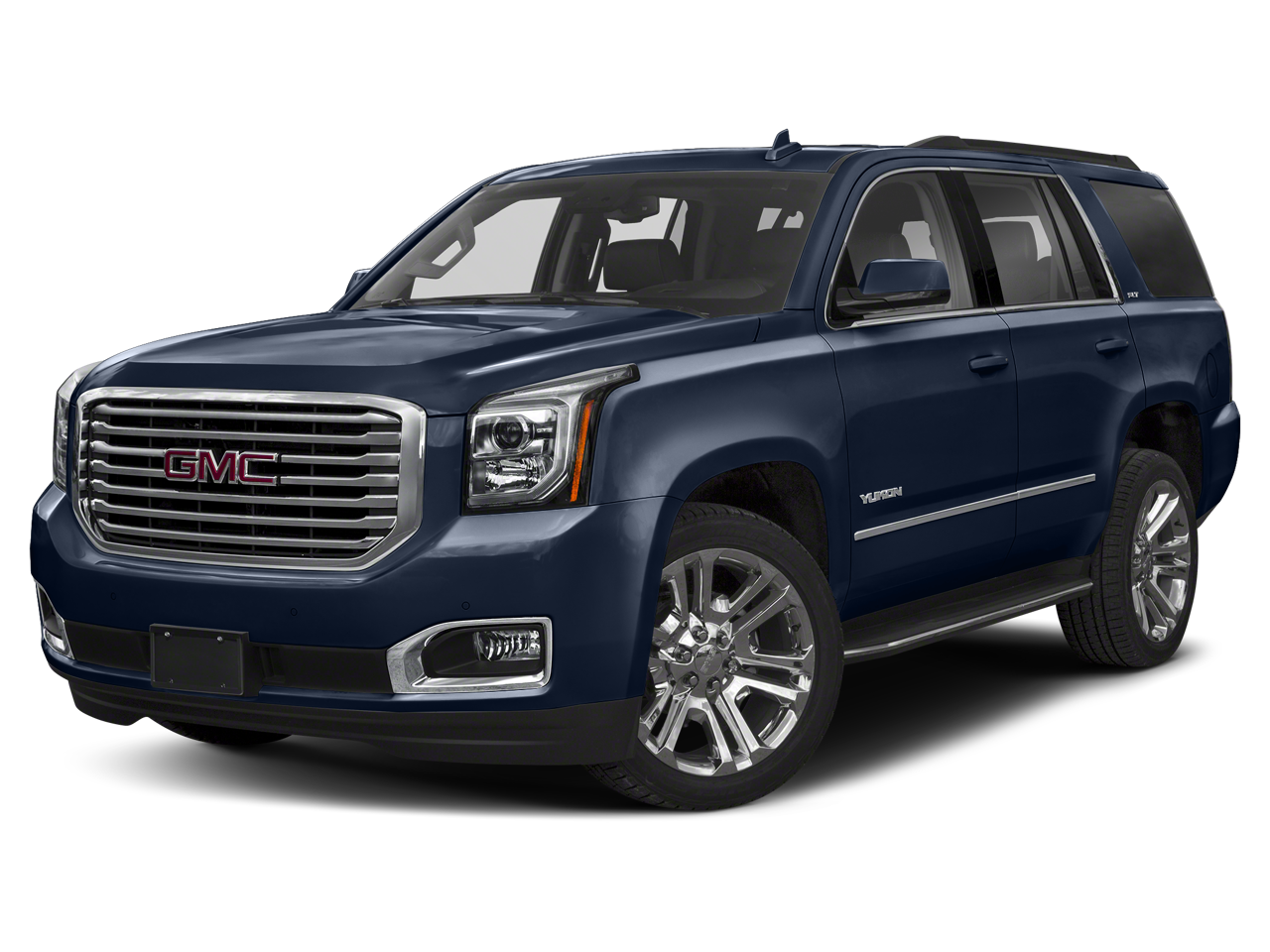 2019 GMC Yukon SLT