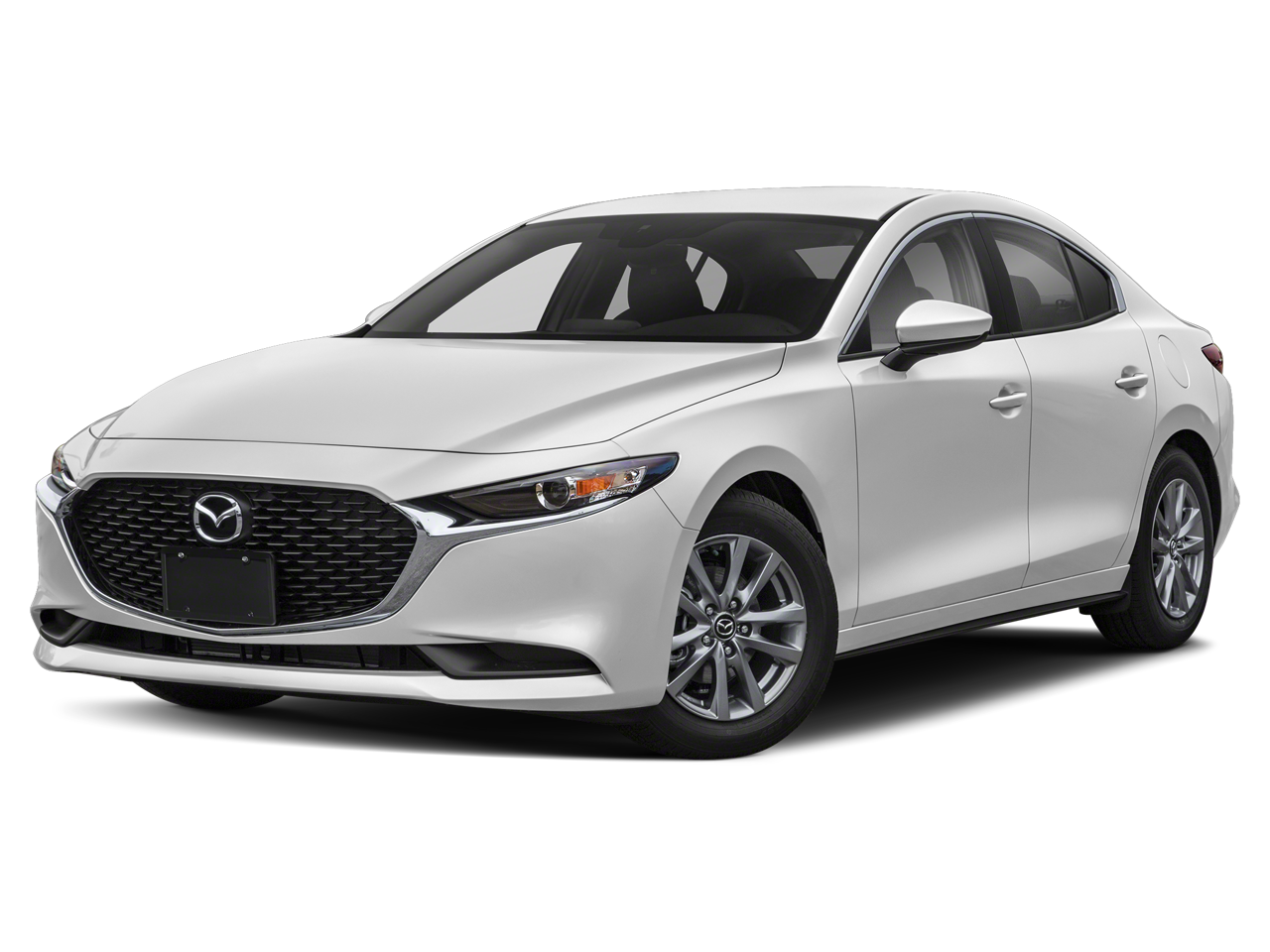2019 Mazda Mazda3 Sedan FWD