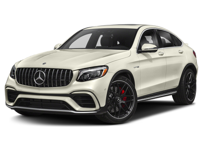 2019 Mercedes-Benz AMG® GLC 63 AMG® GLC 63 S