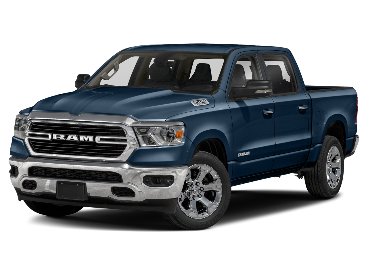 2019 RAM All-New 1500 Big Horn/Lone Star