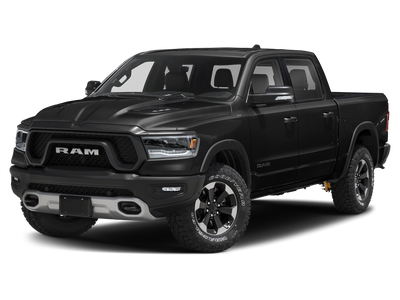 2019 RAM All-New 1500 Rebel