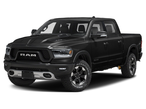 2019 RAM All-New 1500 Rebel