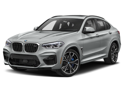2020 BMW X4 M Sports Activity Vehicle Sports Activity Coupe