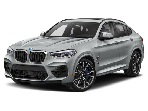 2020 BMW X4 M Sports Activity Vehicle Sports Activity Coupe