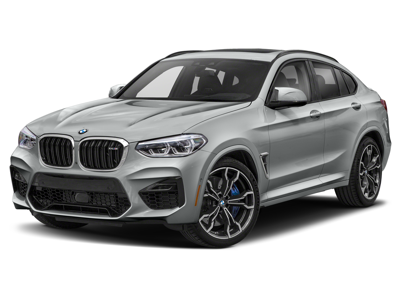 2020 BMW X4 M Sports Activity Vehicle Sports Activity Coupe