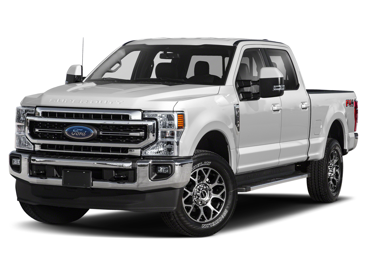 2020 Ford F-250 Super Duty