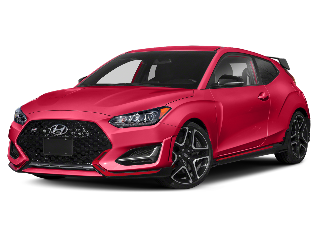 2020 Hyundai Veloster N Manual