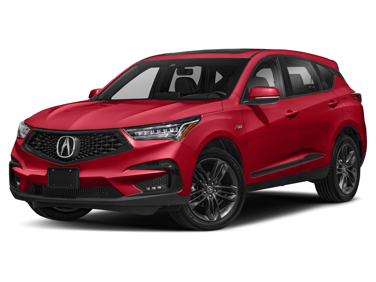 2021 Acura RDX w/A-Spec Package