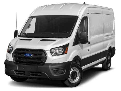 2021 Ford Transit T-250 130" Med Rf 9070 GVWR RWD