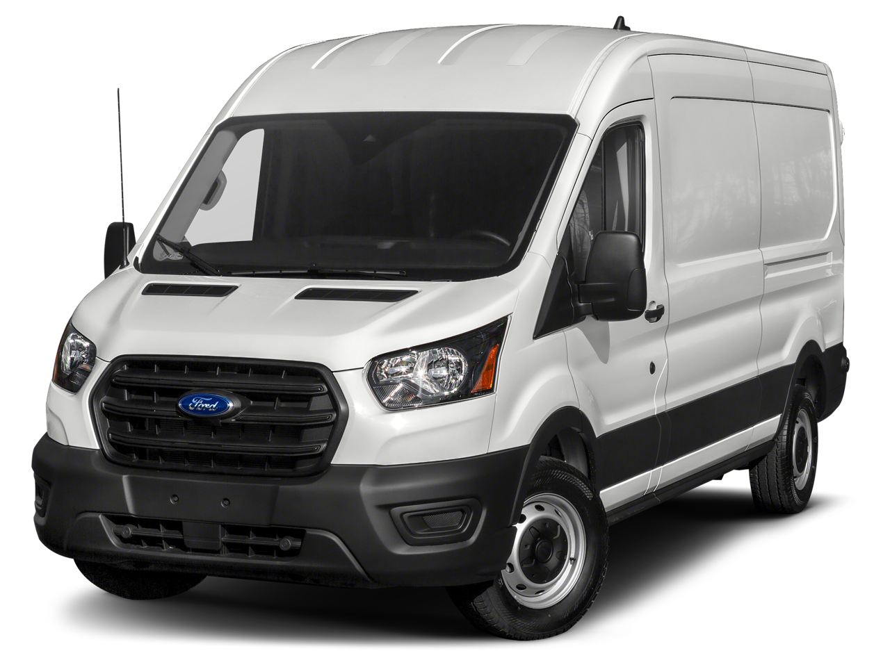 2021 Ford Transit T-250 130" Med Rf 9070 GVWR RWD