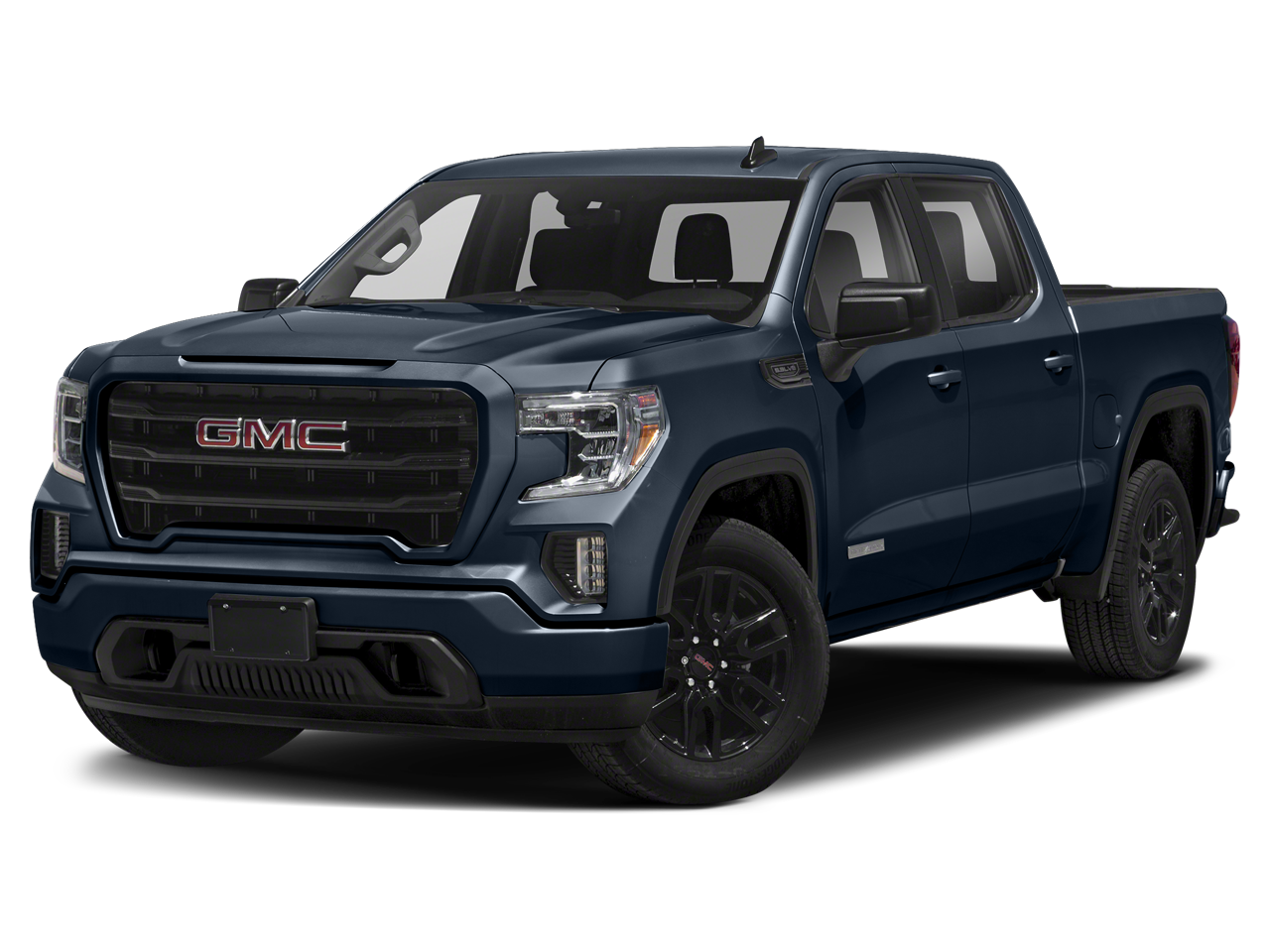 2021 GMC Sierra 4WD Crew Cab Short Box Elevation's photo