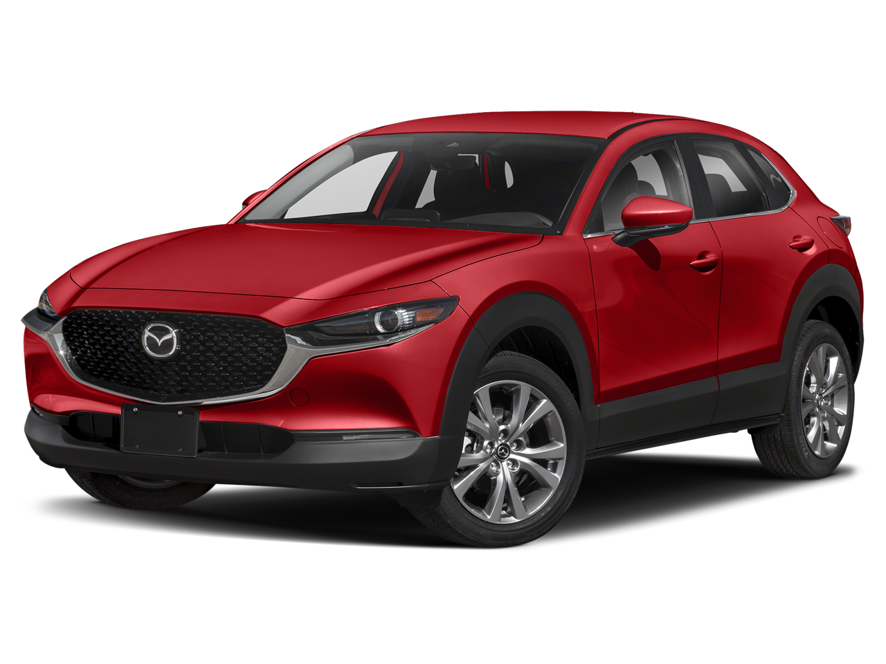 2021 Mazda Mazda CX-30 Preferred