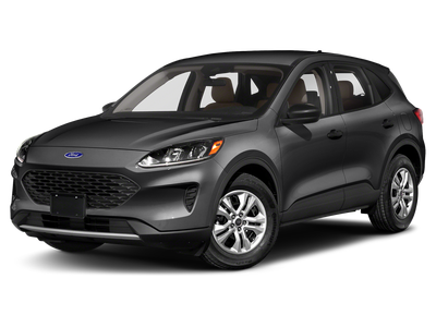 2022 Ford Escape S