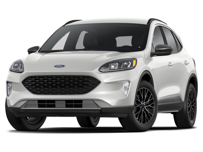 2022 Ford Escape SEL Plug-In Hybrid