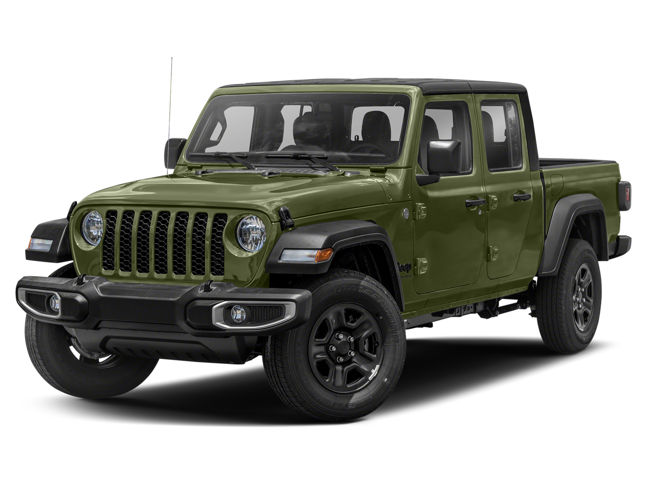 2022 Jeep Gladiator Altitude photo 2