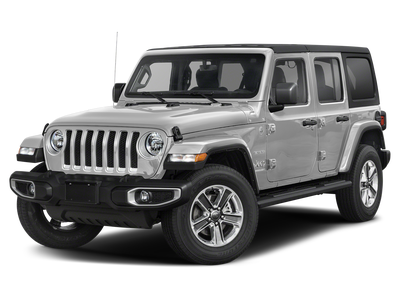 2023 Jeep Wrangler High Altitude