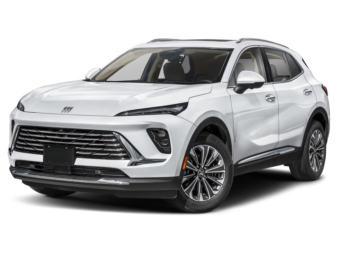 2024 Buick Envision Preferred