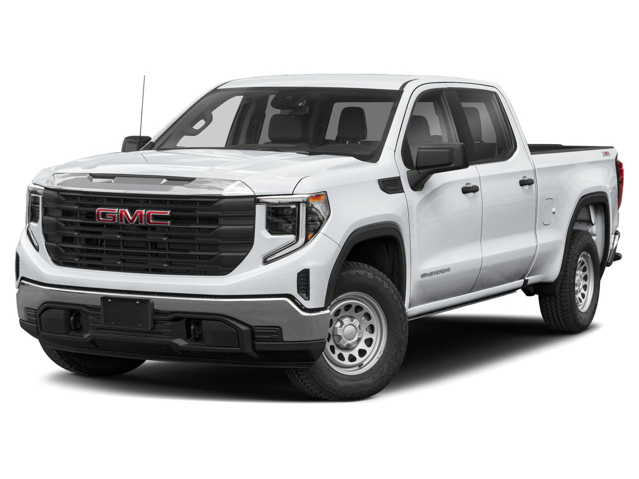 2024 GMC Sierra 4WD Crew Cab Short Box Elevation's photo