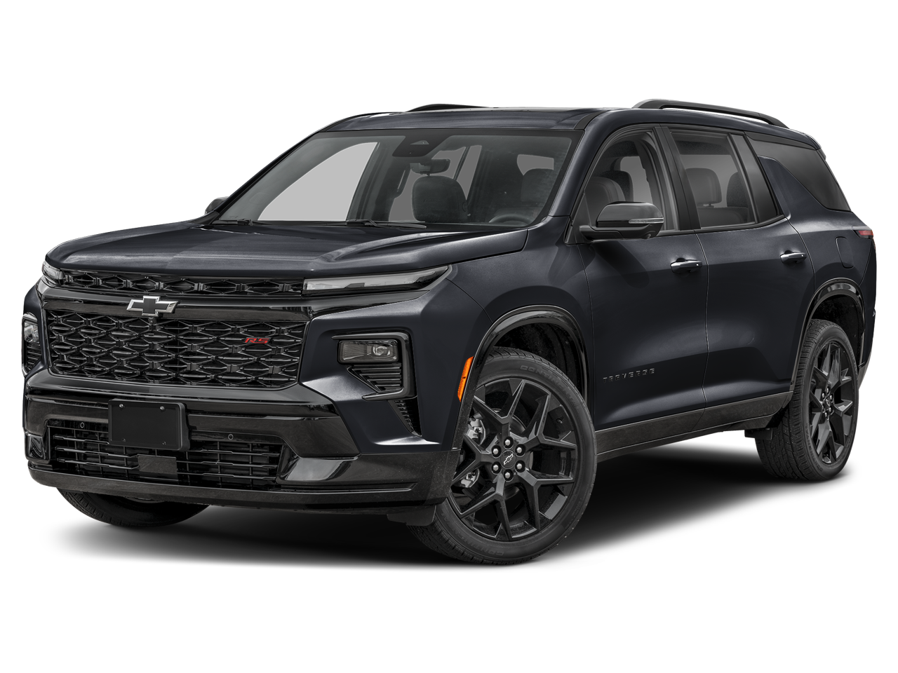 2025 Chevrolet Traverse AWD RS