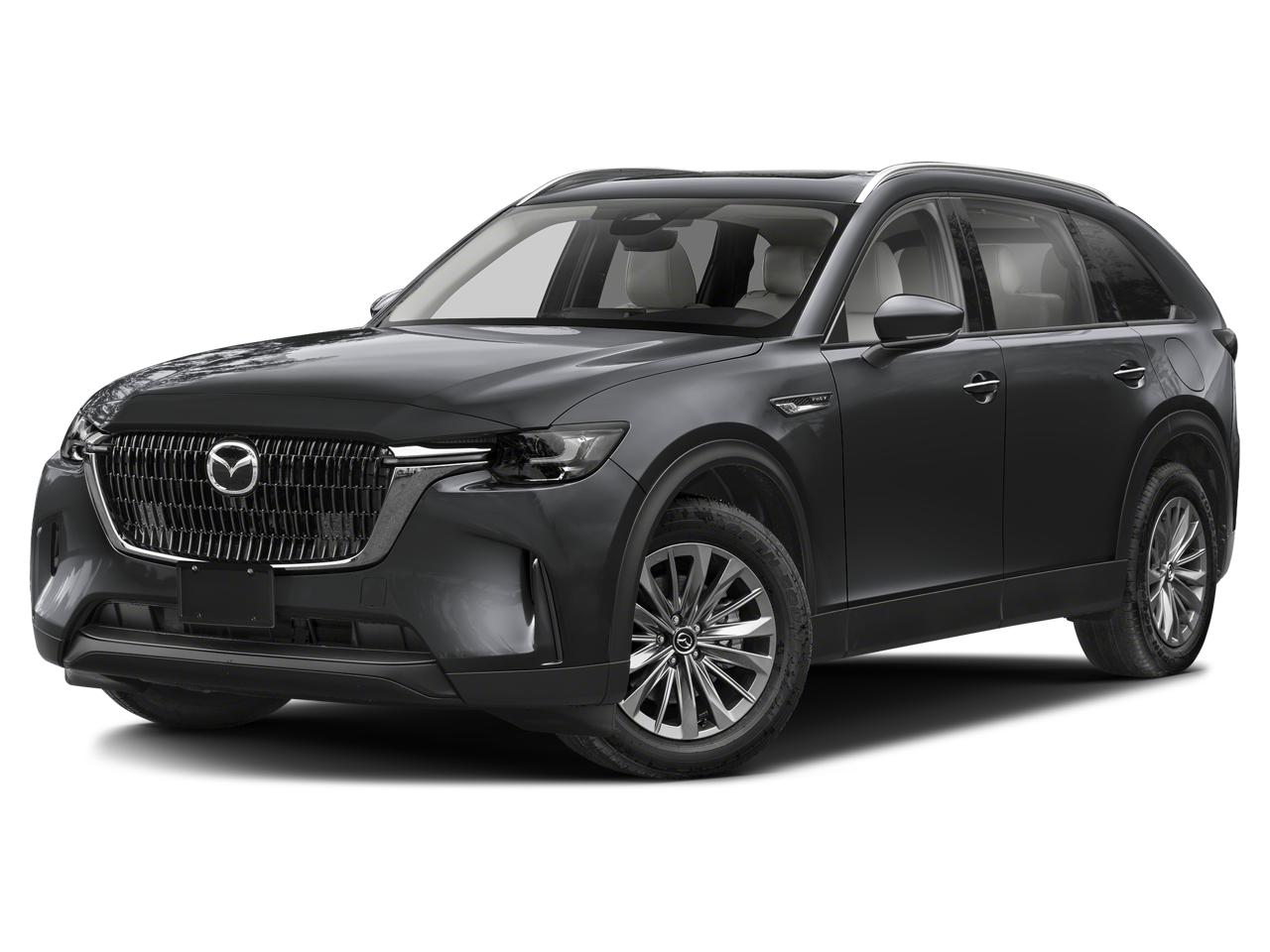 2025 Mazda Mazda CX-90 PHEV Preferred Package